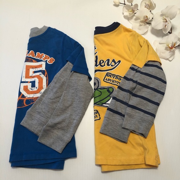 J. Khaki Other - Boy’s J. Khaki Long Sleeves Shirts Size 4 & 4T